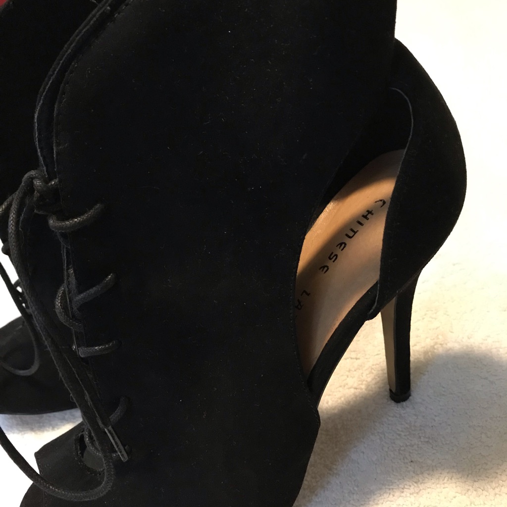Brand New Stylish Ankle Boots By Chinese Laundry  Box 51